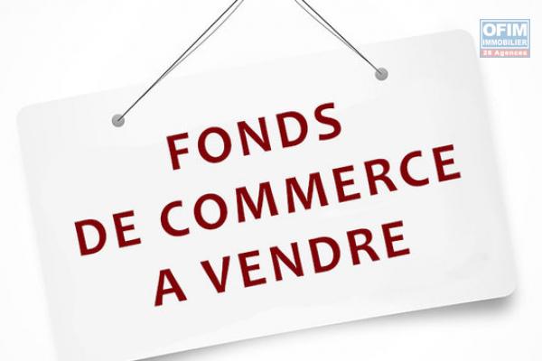 A vendre fonds de commerce (sandwicherie+repas à emporter)