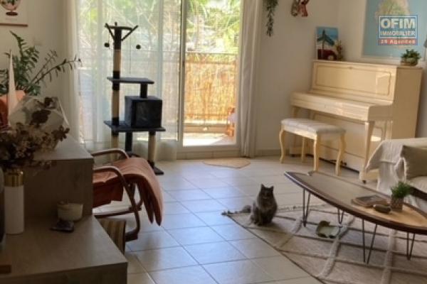 A vendre T3 de 69 m2 en ville de Saint-Denis