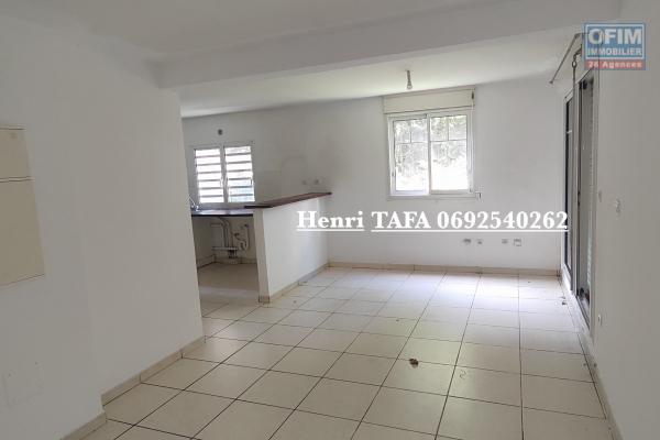 Appt. T3 de 59,54 m2, jardin, terrasse
