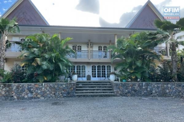 STUDIO DE 36,80 M2 VILLA COLONIALE