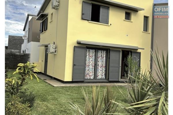 Très belle villa neuve, 3 chambres, beau jardin