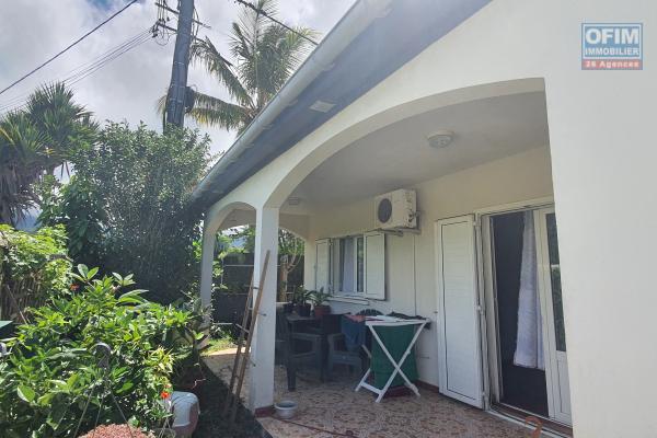 Villa F4 au calme a Ste Anne Chemin Cap