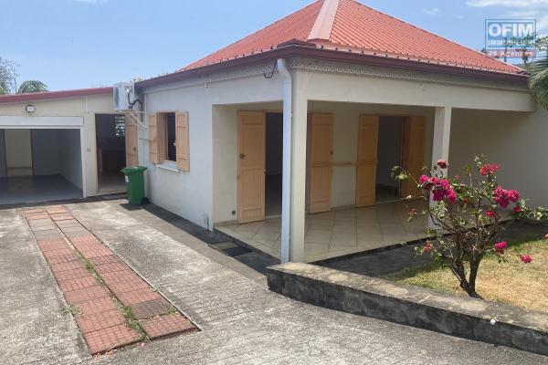 A vendre une charmante villa  type T5 à la Possession Chemin Boeuf Mort..