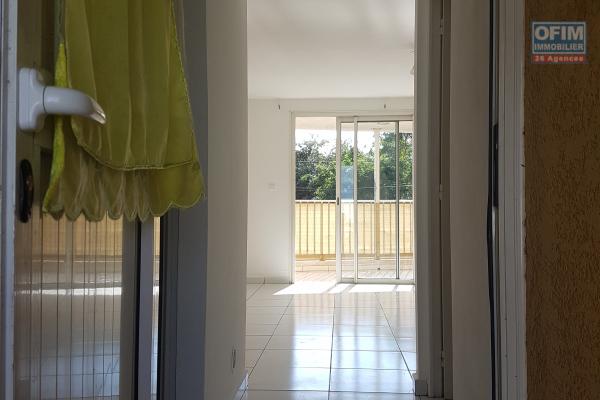 Appartement F2 route de bois d'olive