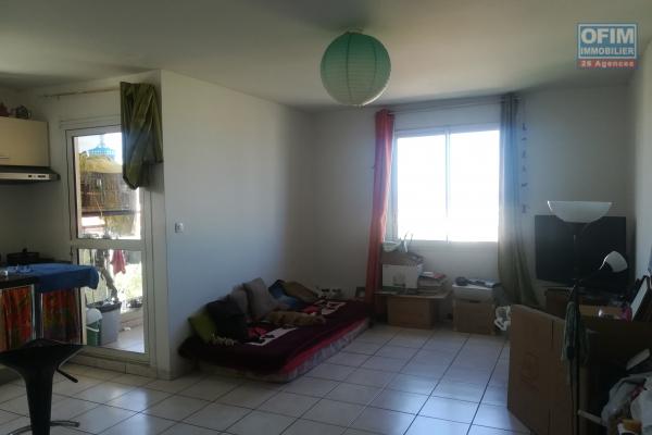 Appartement F2 Vue mer
