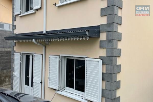 Tres belle villa F3/4