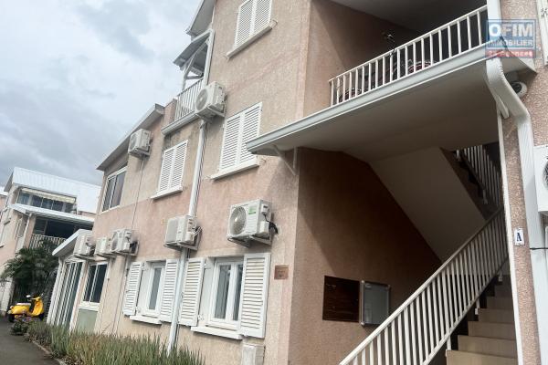 A vendre bel appartement T3 avec parking en bord de mer - Résidence Lagon Bleu - La Saline les Bains