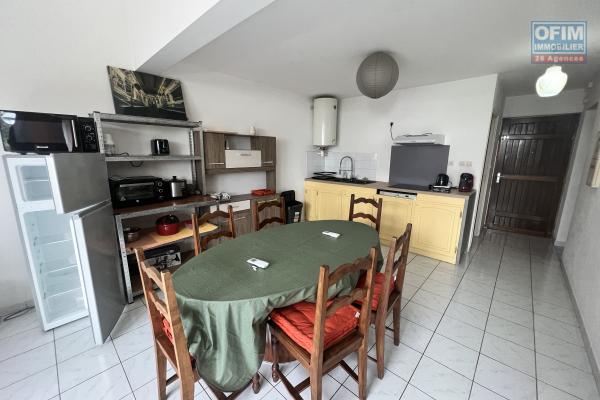 A Vendre Appartement F3 de 68 m2 Proche des Plages à la Saline Les Bains