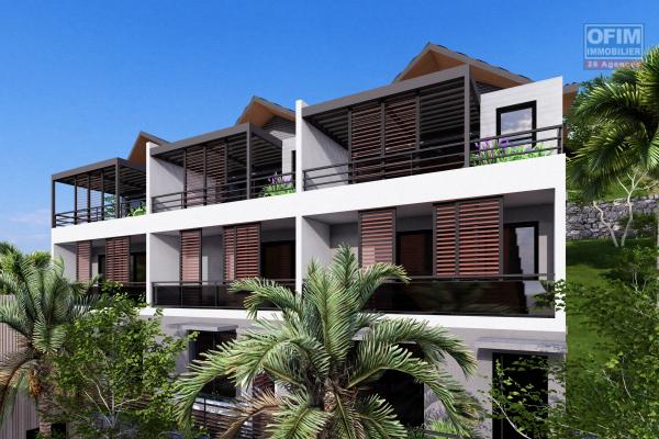 Neuf - T2 - Eligible Loi Pinel / Girardin IS. St Gilles les bains Réunion