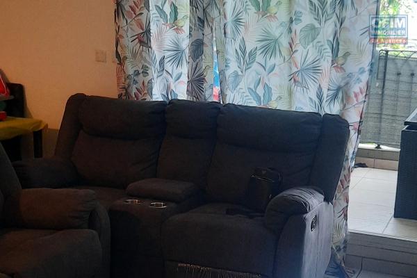 A vendre T3 de 62M2 sur st André (investissement locatif)
