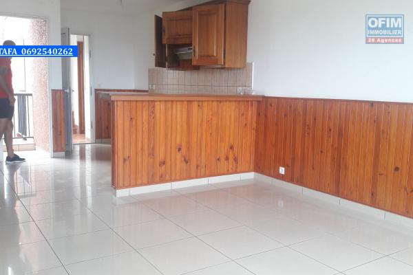 Appt. T3 de 58,53 m2, vue mer, terrasse (Henri TAFA 0692540262)