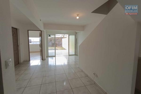 Appartement 3 Chambres en duplex dans résidence sécurisée  Ligne des Bambous