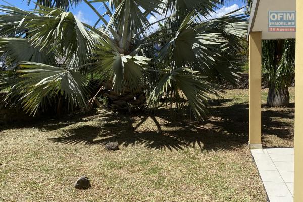 A vendre maison 3 chambres (compromis en cours)