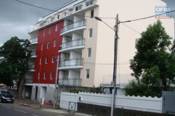 A vendre T2 de 36m2 habitable près du Jardin de l'Etat