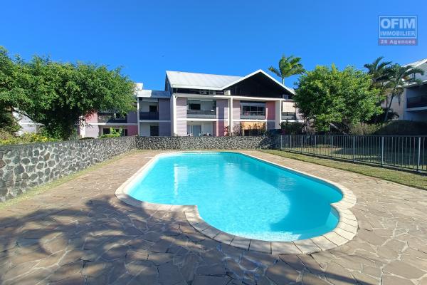 A Vendre à Champ Borne un appartement T2 de 40m2 avec 70m2 de jardin + Parking