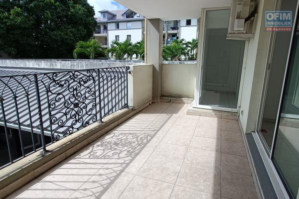 A Vendre appartement F3 de 65m2 avec varangue et 2 places de parking