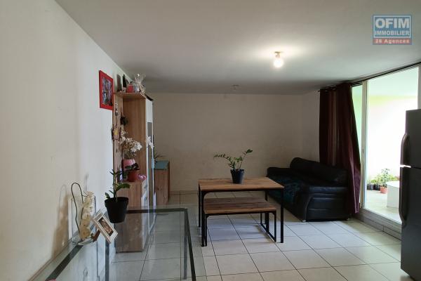 A vendre appartement F3 de 70m2 + varangue + 2 parking - investissement locatif
