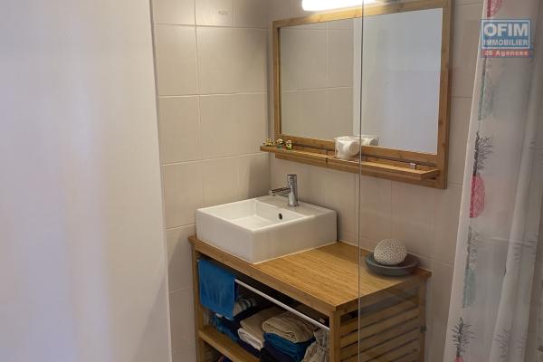 A vendre T3 (Les Huppes de Bourbon la montagne)
