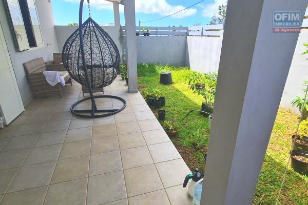 A VENDRE MAISON F3 À DEUX RIVES/ STE SUZANNE