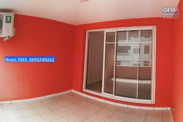 A vendre un appartement T2 de 50,36 m² habitables avec terrasse