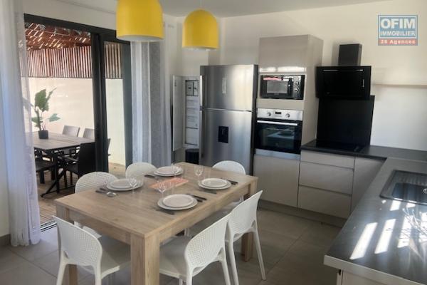 A louer belle villa F4 meublée centre ville de l'ETANG SALE