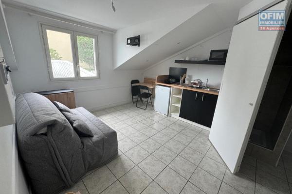 A louer 8 studios neufs - proche de l'université - à partir de 495 €