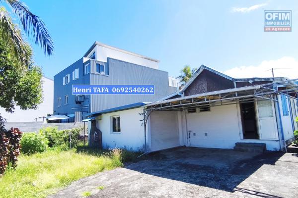 Maison plain-pied de 75 m2, jardin, terrain 405 m2 (Henri TAFA 0692540262)