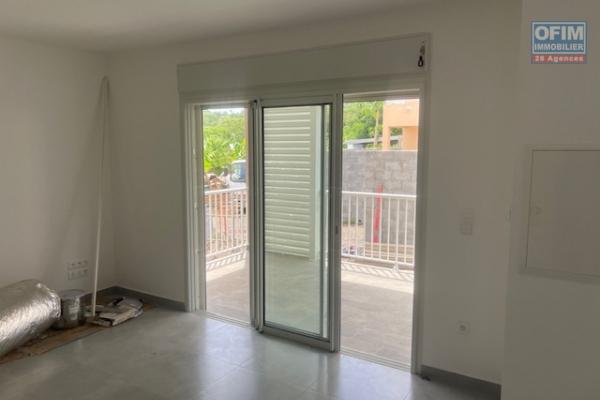 A louer appartement de type T4 au rez de chaussée dans une petite impasse.
