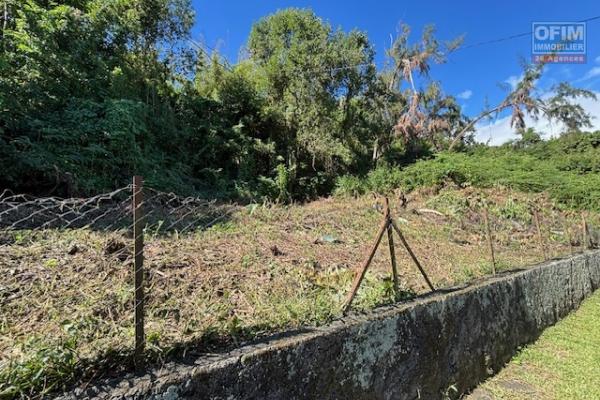 Terrain à vendre à La Montagne au PK 10