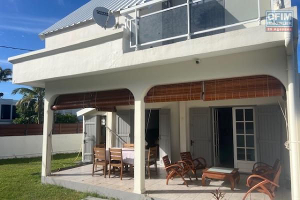 À louer une belle villa F5 meublée à proximité du bassin pirogue