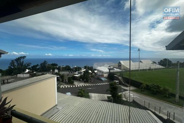 A louer joli appartement T2 centre ville des Avirons