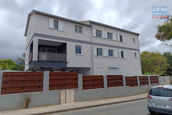 Ensemble immobilier neuf constitué de 5 appartements  proche centre ville de Saint Louis