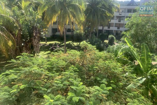 STUDIO meublé climatisé tout confort BOUCAN CANOT