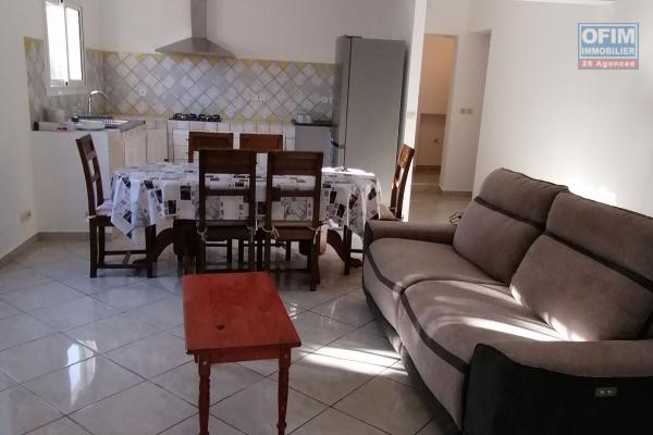 Appartmt T3 meublé de 67 m2 Meublé, jardin, terrasse (J. Marie 0692655555)