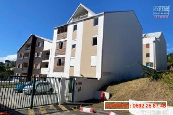A vendre appartement T2 plein centre de  La Montagne