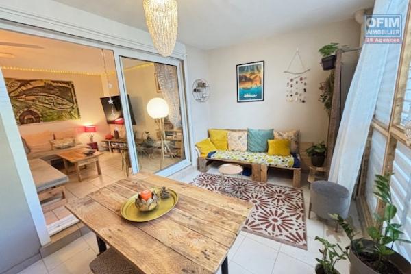 A vendre appartement T2 ,refait récemment, centre de  La Montagne,à proximité de tous les commerces, écoles...