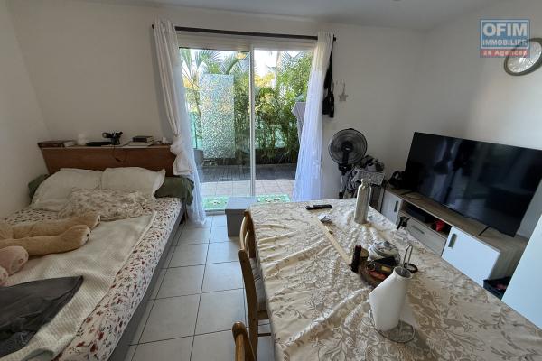 Studio + une pièce sans fenêtre, Résidence Les sirènes 2, pour un investissement locatif uniquement.