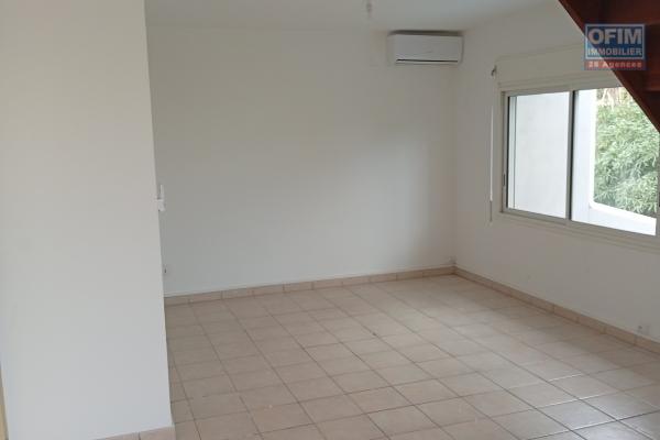 A LOUER APPARTEMENT T3 DE 78 M2 AVEC JARDIN A LA SALINE LES BAINS