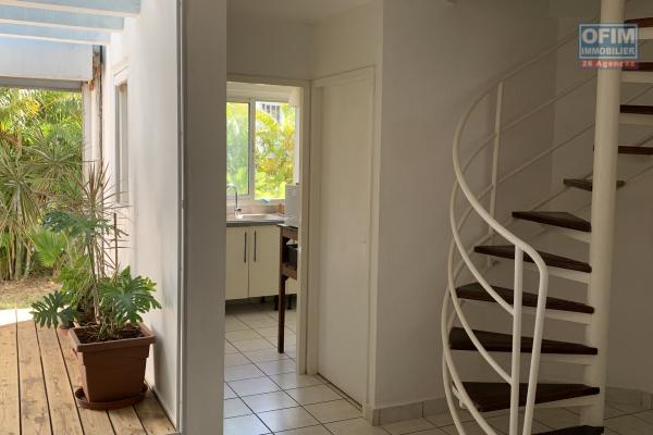 A SAISIR F3 DUPLEX REZ DE JARDIN BOUCAN CANOT RESIDENCE ODYSSEA