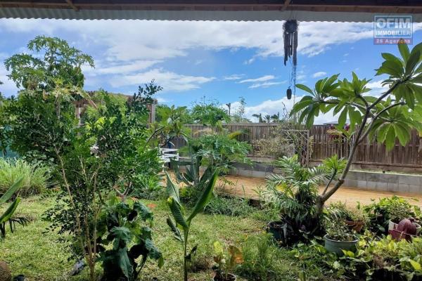 MAGNIFIQUE VILLA MEUBLE 3 CHAMBRES A LOUE SECTEUR DUPARC
