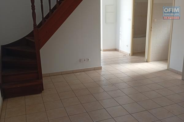 A LOUER APPARTEMENT T3 DE 78 M2 AVEC JARDIN A LA SALINE LES BAINS