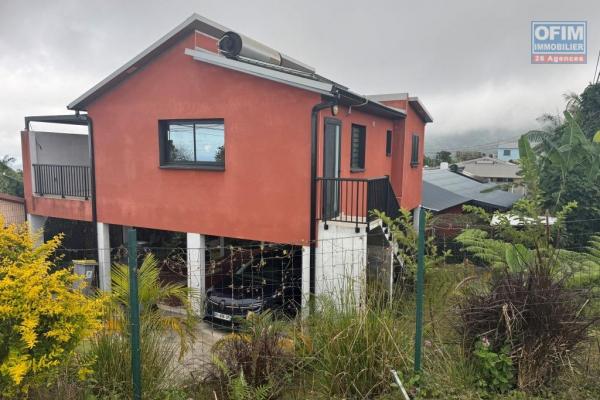 A louer joli villa récente de type F3 à Pont d'Yves le Tampon
