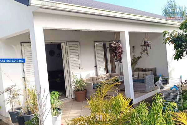 Maison F4 de 76,94 m2 avec jardin, garage et terrasse