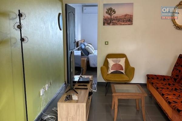 A louer une villa meublée à St Pierre près du CHU