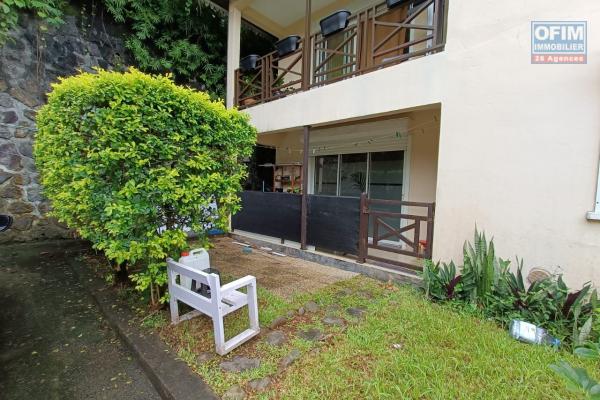 Appartement T3 Saint Benoit Bras Mussard
