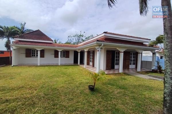 A VENDRE BELLE VILLA PLEIN PIED SUR ST ANDRE