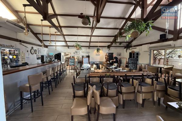 A vendre Fond de commerce restaurant ,centre ville du port