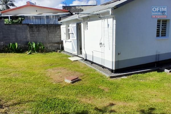 ALOUER Villa F3 à LE TAMPON (17 ème km)