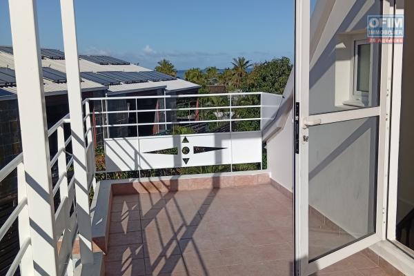 APPARTEMENT T3 duplex Résidence les Floralys à la Saline les Bains