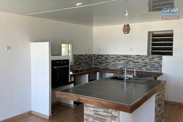 Villa F5 terre sainte